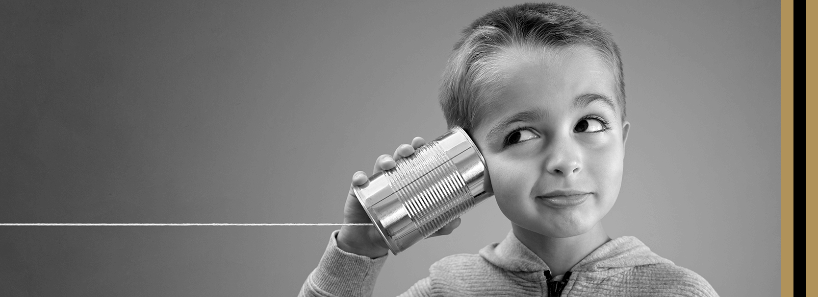 Nossa missão é te entender